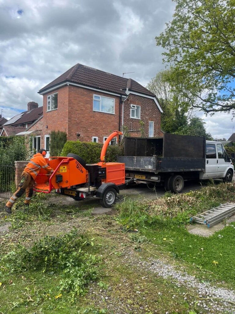 Professional Site Clearance Services in Cheshire: Why Proper Preparation Matters